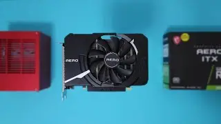 The Smallest RTX 3060 Ti PC - MSI Aero ITX GPU