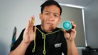 How To Fix Your Yoyo String (Adjust String Tension)