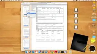 How to Combine Two Scanned Documents Together in OS X