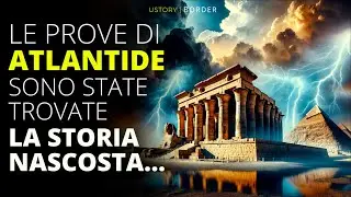 Antichi Enigmi e Verità Nascoste: Il Tempio degli Atlantidei è Conosciuto da SEMPRE ma non lo dicono