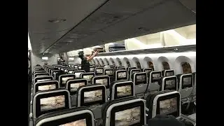 Turkish Airlines BRAND-NEW Boeing 787-9 Long-Haul Economy Class Review