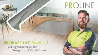 Produktdetails - Verlegeunterlage - PROBASE LVT PU-M 1,5