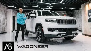 2022 Jeep Wagoneer | New Competition for the Yukon Denali, Tahoe & Escalade