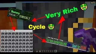 How To Get Rich On The RelentlessSMP ( Best Cracked Lifesteal SMP + EconomyShopGui )