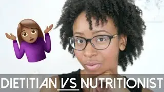 3 MAJOR DIFFERENCES BETWEEN DIETITIANS & NUTRITIONISTS