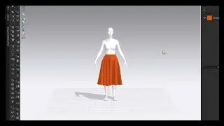 Команда Play Motion в Clo3D как использовать и зачем нужна