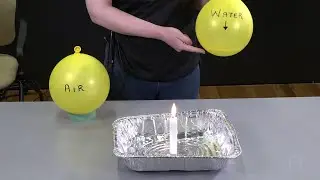 Evidence for Climate Change: Heat Capacity Demonstration