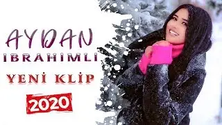 Aydan Ibrahimli - Dostuma Asiq Olmusam (Yeni 4K Klip 2020)