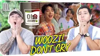 [Tipsy Live2] SEVENTEEN - CHEERS, _WORLD, CIRCLES, etc | Dingo Music | REACTION