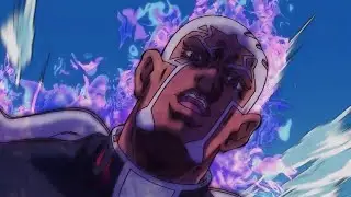 Pucci pays tribute to DIO