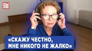 Ксения Ларина о последствиях «почти голой» вечеринки, отстранении Уминского, премии «Золотой Глобус»