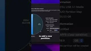 How to Partition Your Hard Drive Step by Step Tutorial  #recoverit #techtok #partition #harddriver