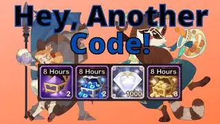 A New Code With More Rewards! AFK Arena