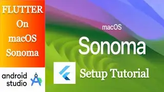 How to Download & Install Flutter on Mac | Step by Step Instructions | Android Studio Setup