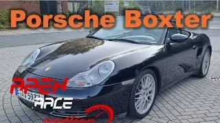 Rediscovering the Classic: A Deep Dive into the Porsche Boxster 986!