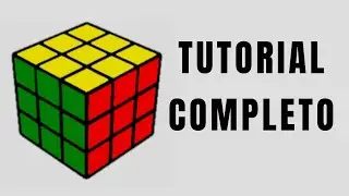 Complete Tutorial on How to Solve the Magic Cube Step by Step #cubomágico #cubomagico