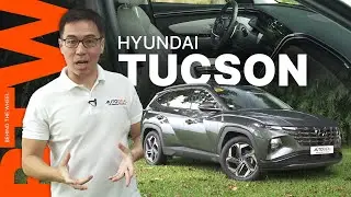 2023 Hyundai Tucson GLS+ Review | Never Forget The Name