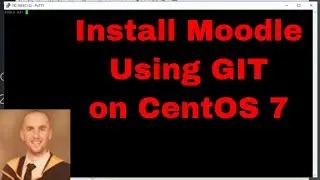 How to Install Moodle on CentOs 7 Using Git