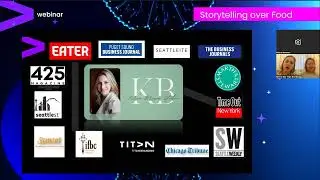 Storytelling over Food: Unlock the power of Tiktok, Storytelling and Growing a Food Brand