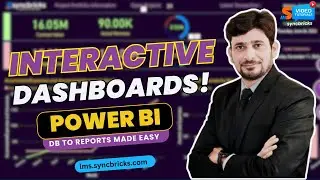 Power BI Report and Dashboard Complete Tutorial: Everything You Need to Know!