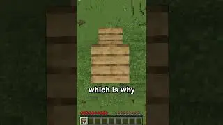 How to Sprint Jump Bridge in Minecraft