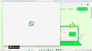 How To Install WhatsApp on Windows 11 (2024) - Easy Fix