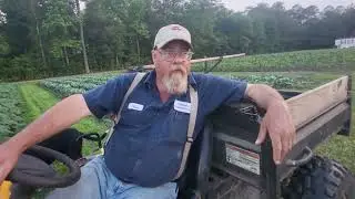 Farming Today Ain't Like Granddaddy's Day