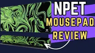 I bought the world's LARGEST mousepad. YOU should too!