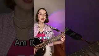 Районы-кварталы на гитаре 