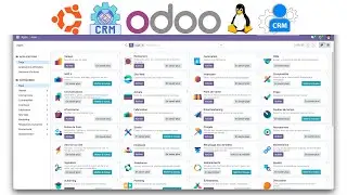 Déployer Odoo 17 sur Ubuntu 24.04 | 22.04