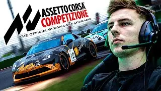 Can We Still Win A Championship On Assetto Corsa Competizione?