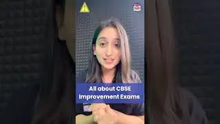 All about CBSE Improvement Exams | You can still increase your Boards Marks 😳 Must watch #byju #cbse