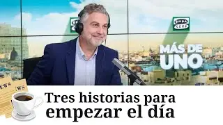 Tres historias para empezar el día con Alsina 09/09/2024
