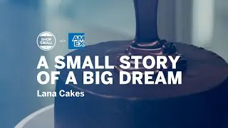 Shop Small Singapore | Lana Cakes | American Express