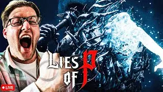 🔴 LIVE - TRUE ENDING OF LIES OF P  [12] [FINALE]