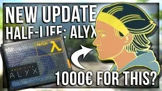 CS:GO HALF LIFE 3 UPDATE (NEW CASES AND STICKERS)