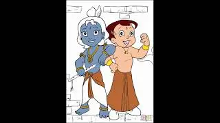 Chhota Bheem and Krishna Back in Action - Part II