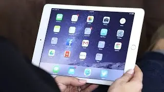 iPad Air 2 Video Review