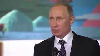 Путин про Украину