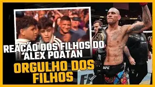 PÚBLICO REAGE AO NOCAUTE DO ALEX POATAN SOBRE JIRI PROCHAZKA - UFC 303