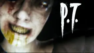 P.T. Silent Hills Playable Teaser