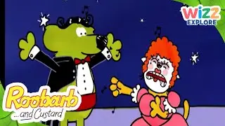 Roobarb and Custard | When There Was an Opera 🎤  |  @WizzExplore ​