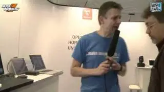 Musikmesse 2011: CopperLan Network Solution
