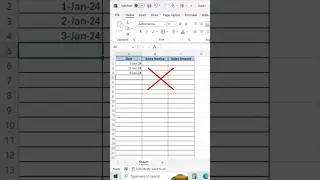 Series Fill in Excel | Excel Shorts