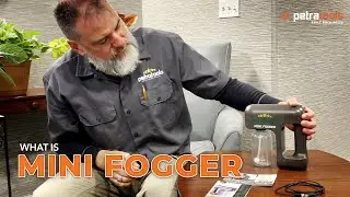 What is the Mini Fogger Atomizer? | PetraTools®