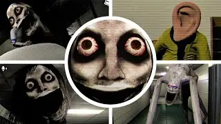 The Classrooms - All Bosses NEW Jumpscares & Deaths