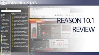 Propellerhead Reason 10.1 Review