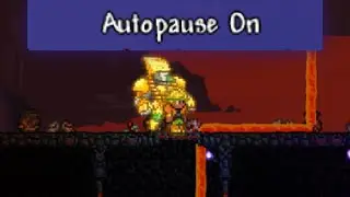 Terraria autopause users be like... (part 3)