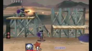 Super Smash Bros Brawl Subspace Emissary Part 8