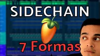 🤯Como HACER SIDECHAIN en FL STUDIO (7 Formas) | FL Studio Tutorial